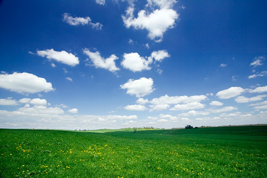 Paysage naturel du Jura